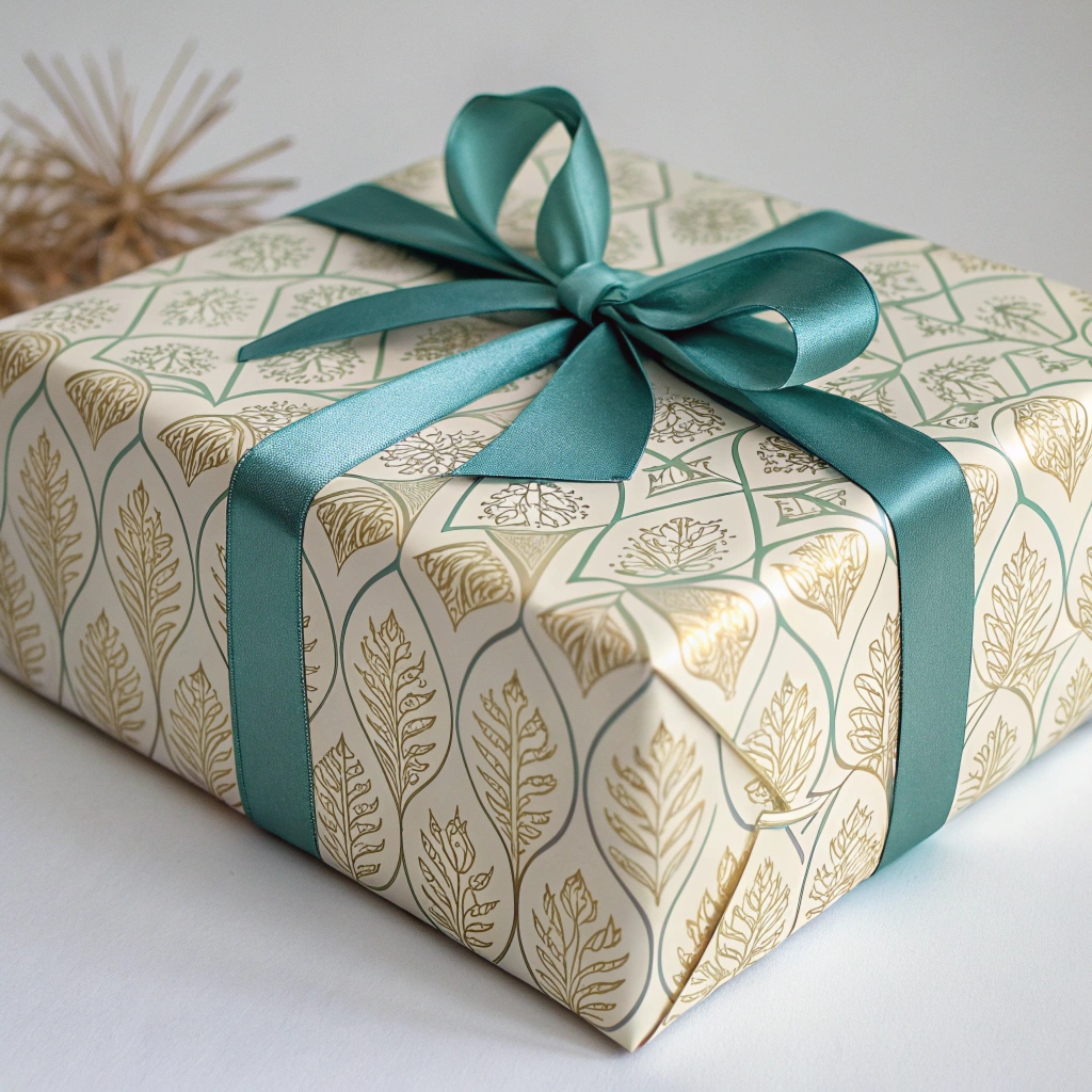 Satin ribbon collection